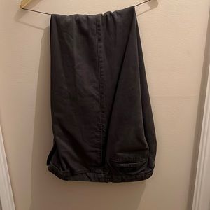 Grey Chinos